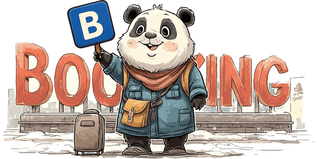 Booking | USA | Mail | 5+ months old