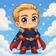 The Homelander Store