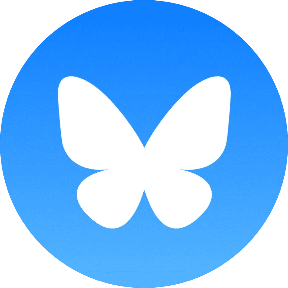 Bluesky | Manual registration