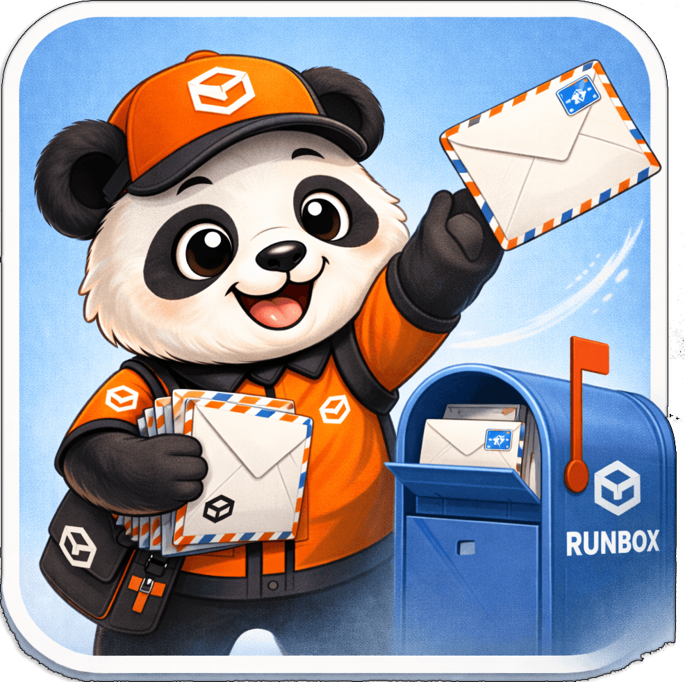 Runbox | Web | POP3 SMTP IMAP | Mail