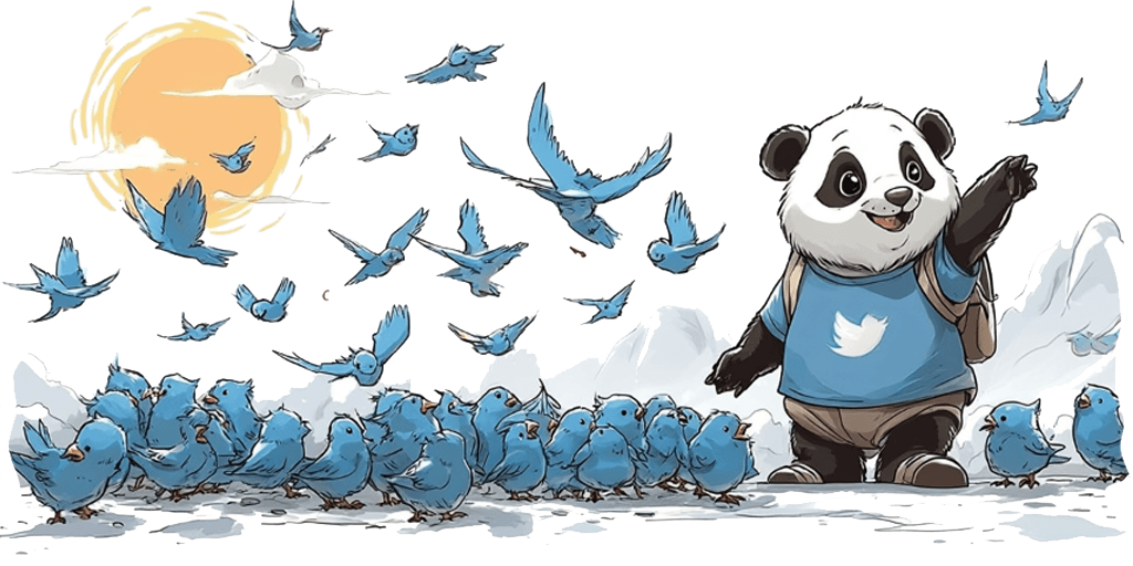 Twitter | 2023 | 2FA | Mail | Avatar and Posts | Token  | MIX