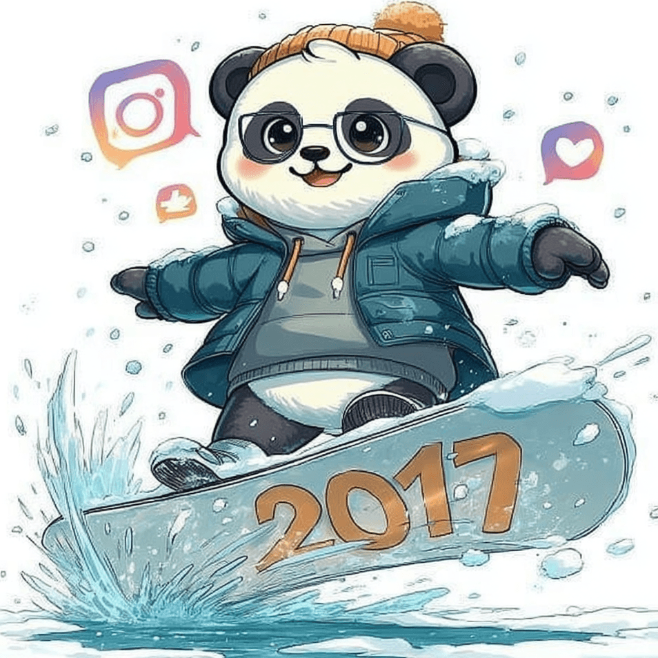 Instagram | 2FA | Mix | 2017 year of registration