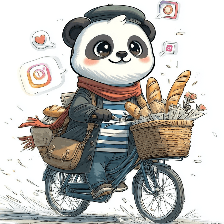 Instagram | France | 2FA | SMS | Mail