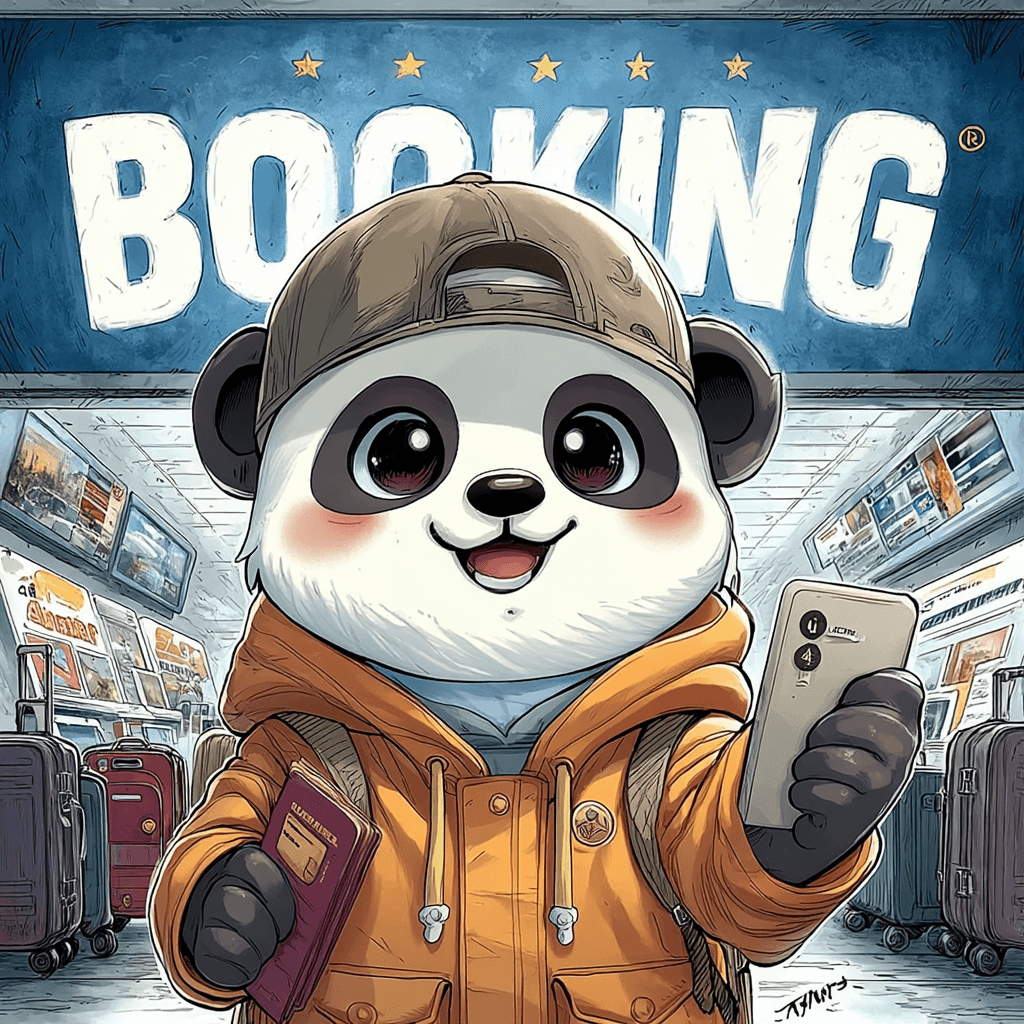Booking | USA | Mail