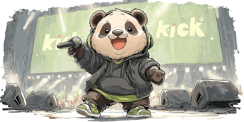 Kick | USA | 2FA