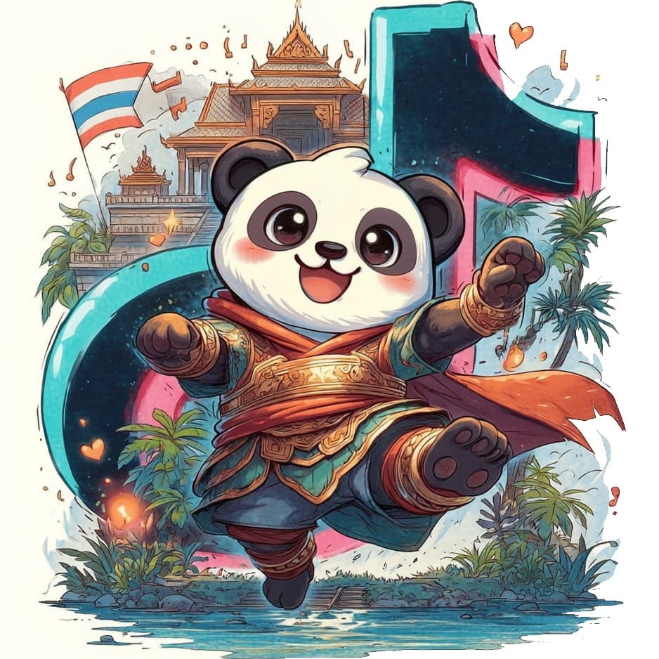 TikTok | Thailand | Mail | 2025 year