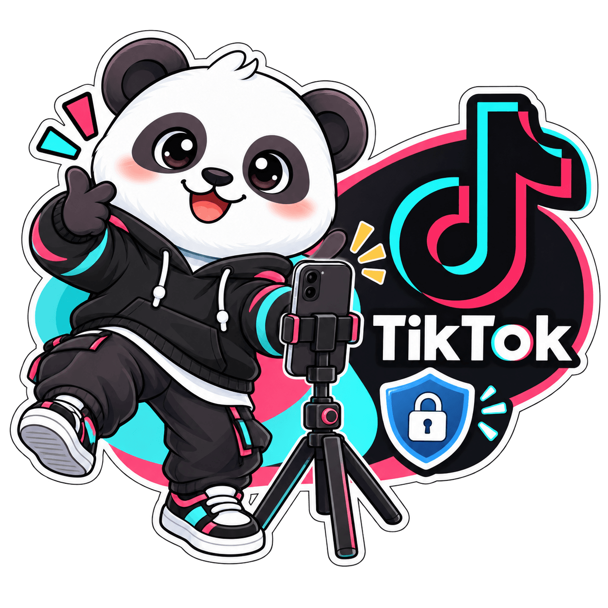 TikTok | 2FA | MIX | 15+ days