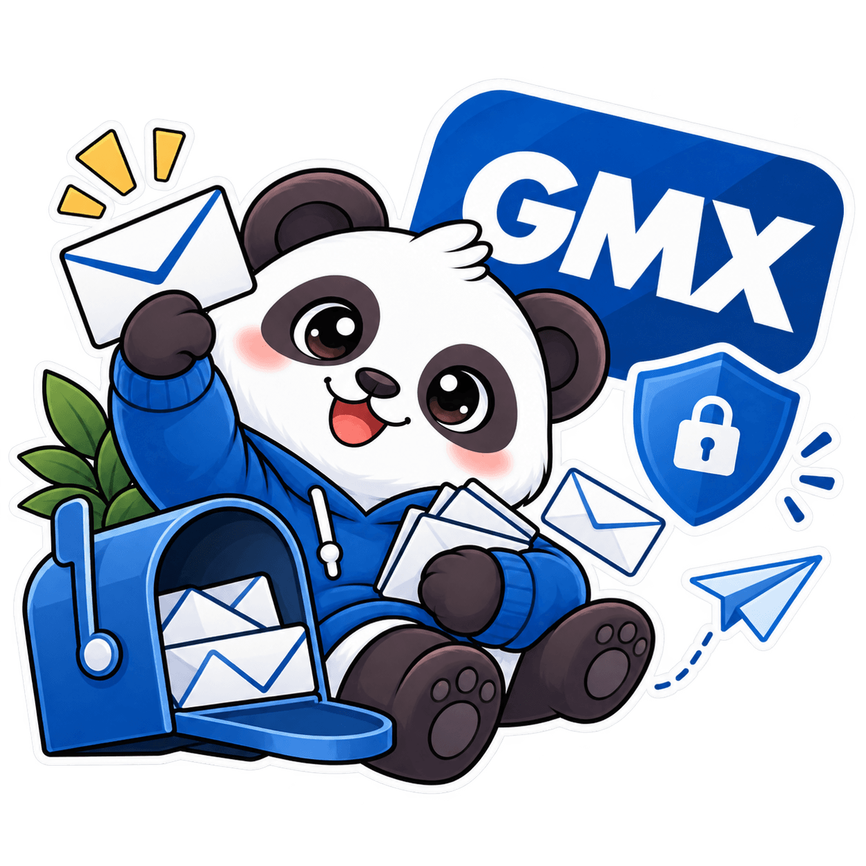 Gmx.com | IMAP SMTP POP3 | MIX
