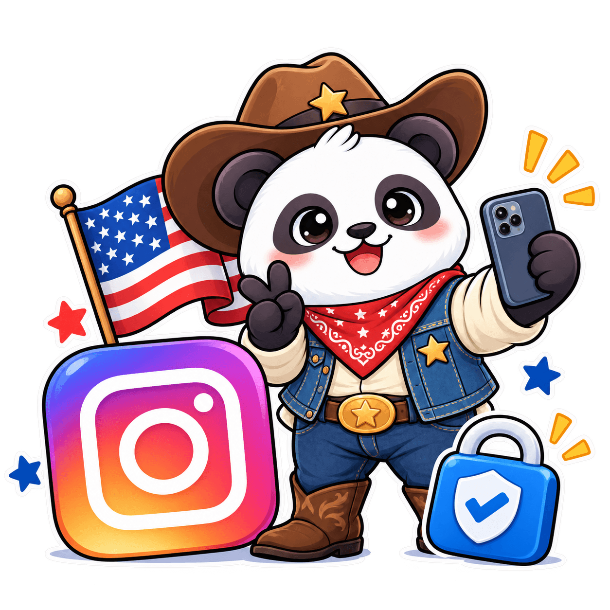 Instagram | USA | 2FA