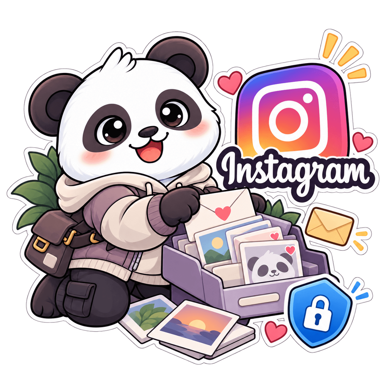 Instagram | 2FA | Mail | MIX