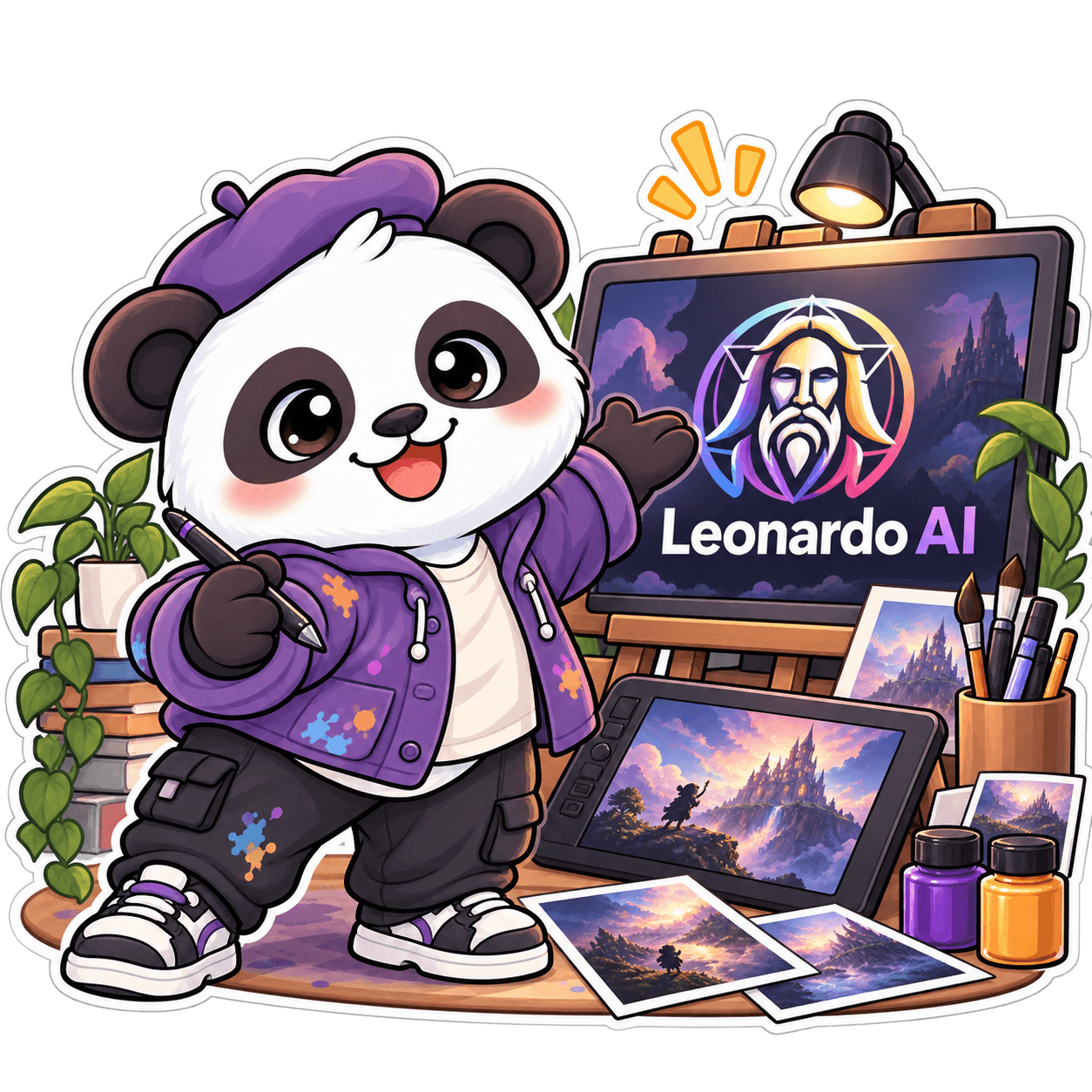 Leonardo AI | Mail - Hotmail