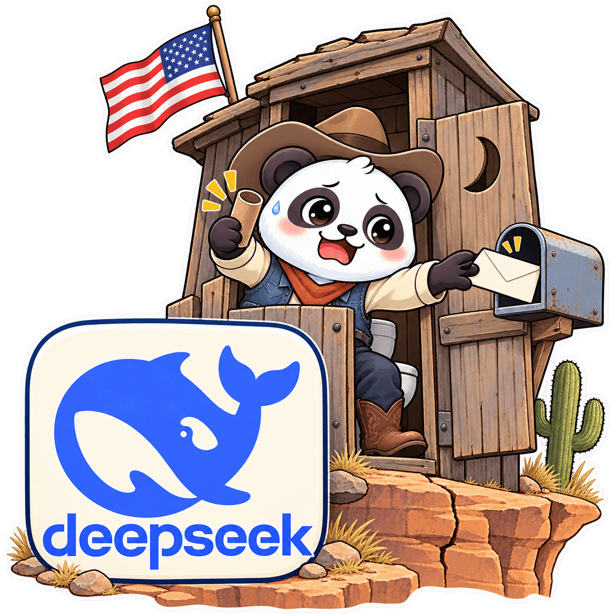 DeepSeek | USA | Mail - Hotmail