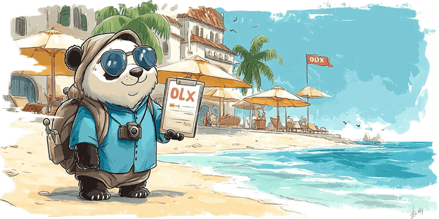OLX Bulgaria | Manual registration | Mail