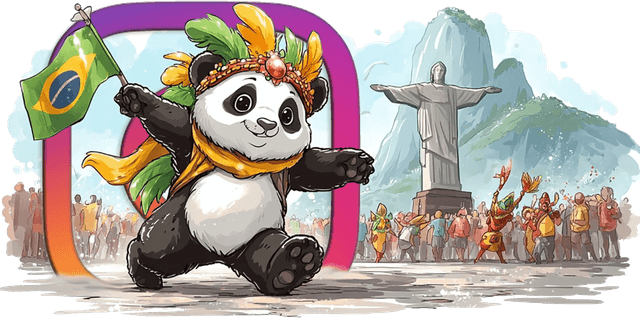Instagram | 2FA | Brazil | 5+ months