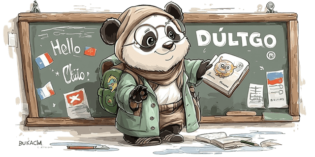 Duolingo | Manual registration | Mail