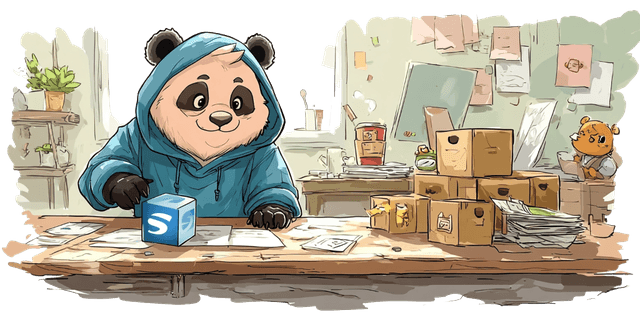 Dropbox | Manual registration | Mail