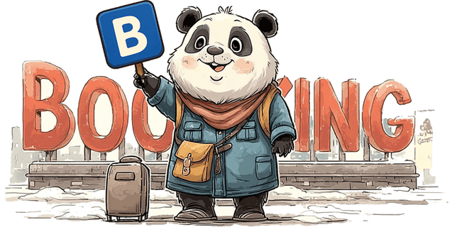 Booking | USA | Mail | 5+ months old