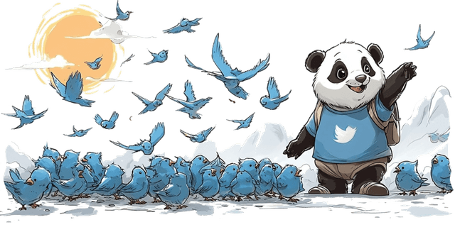 Twitter | 2023 | 2FA | Mail | Avatar and Posts | Token  | MIX