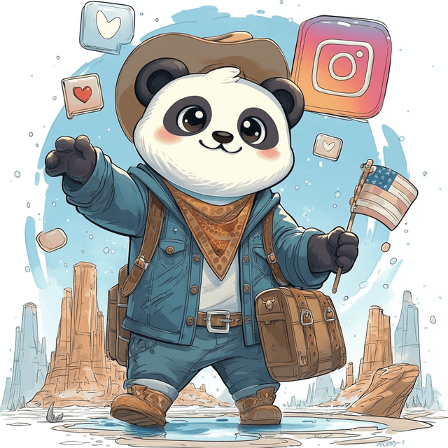 Instagram | USA | 2FA | SMS | Mail