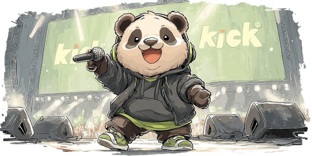 Kick | USA | 2FA