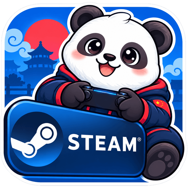 Steam | China | Mail