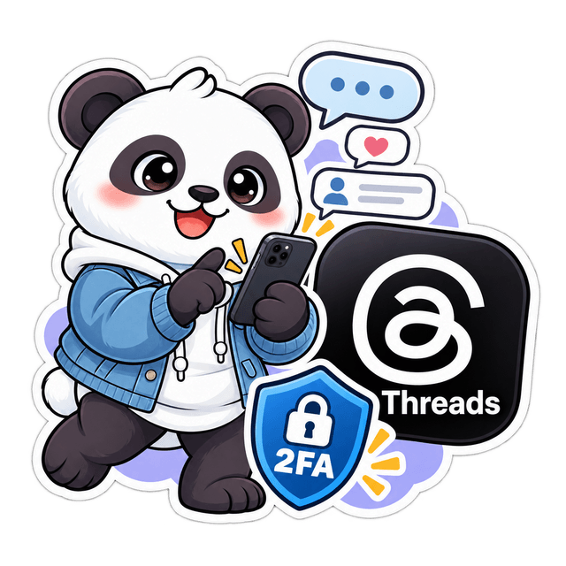 Threads | 2FA | SMS | MIX