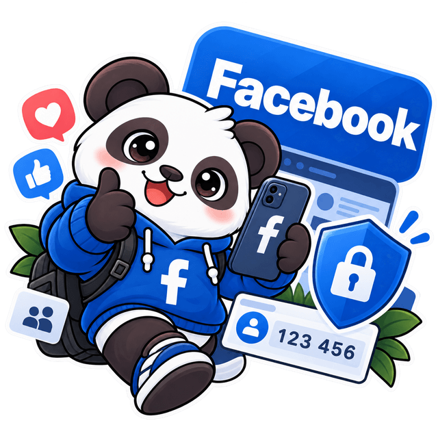 Facebook | 2FA | Mail | Cookie | Token | MIX
