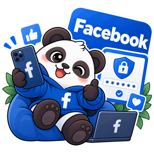 Facebook | 2FA | Mail | Mix | Cookie | Token | 2025