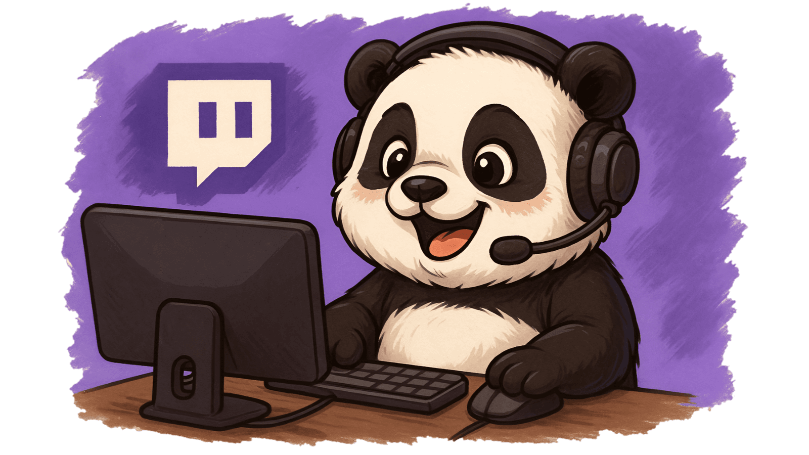 Twitch | MIX GEO | Pacifiers
