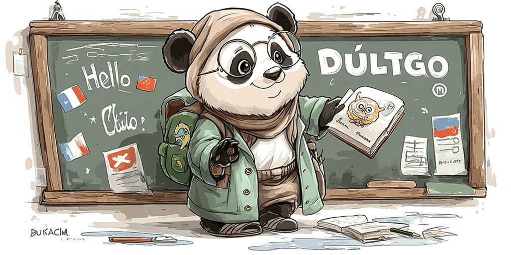 Duolingo | Manual registration | Mail