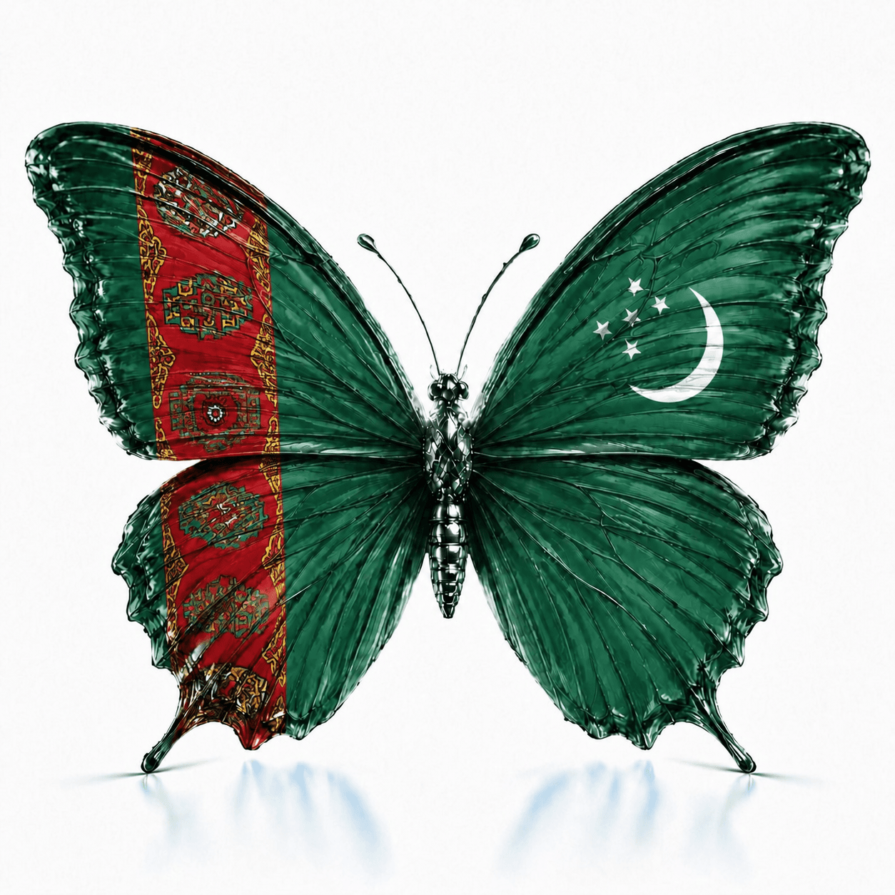 Telegram | +993 Turkmenistan | Tdata - Session + Json | 2fa