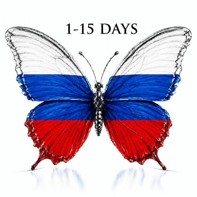 Telegram | +7 Russia 1-15 days old | Tdata - Session + Json | 2fa