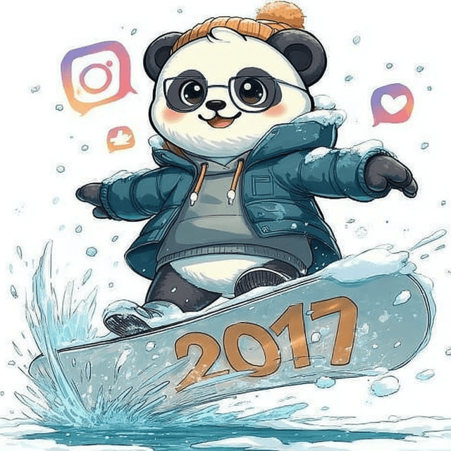 Instagram | 2FA | Mix | 2017 year of registration