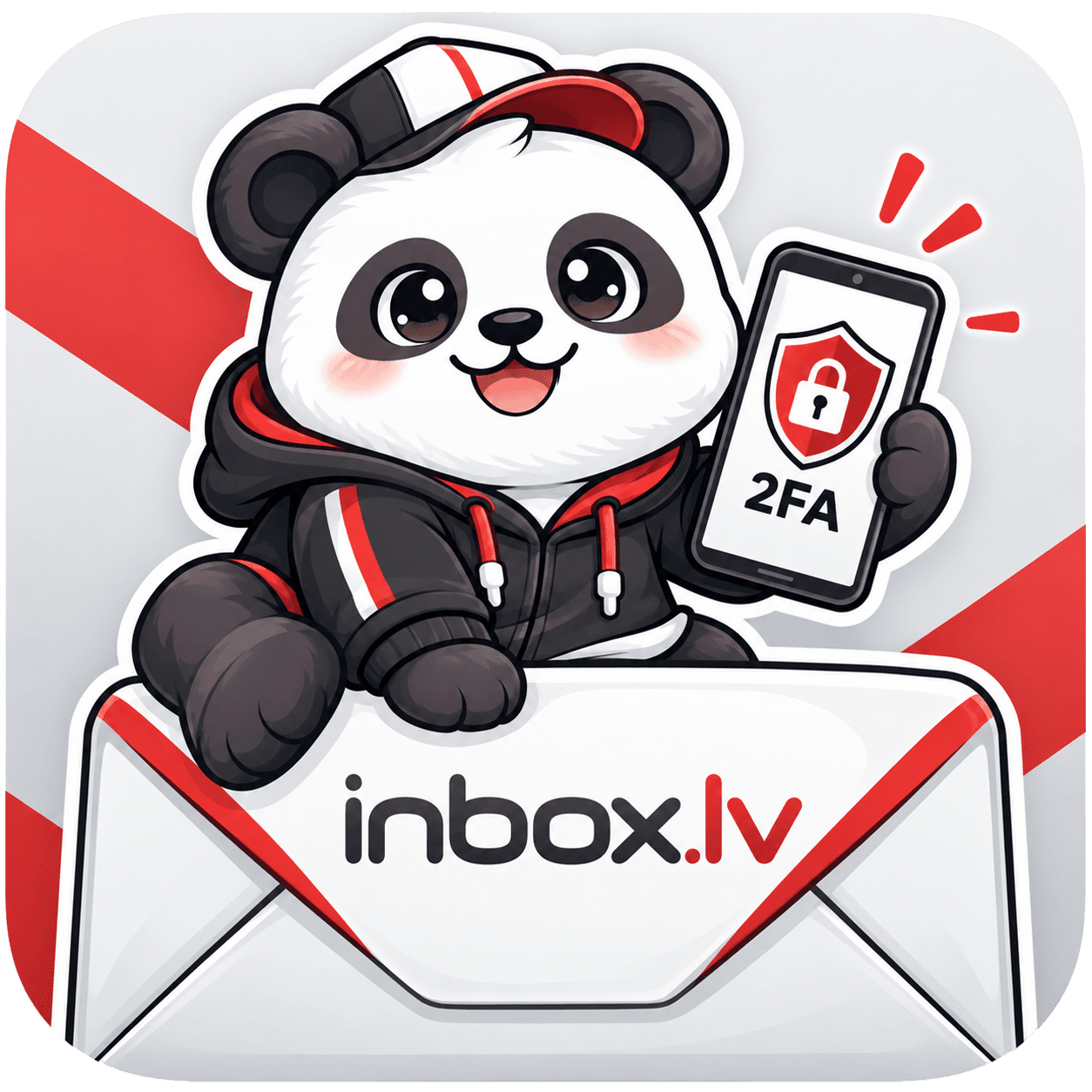 Inbox.lv | 2FA | Security Question | POP3 SMTP IMAP