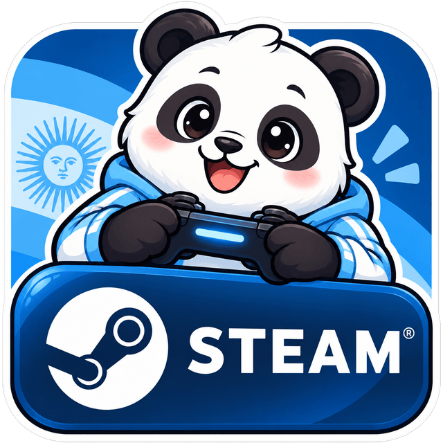 Steam | Argentina | Mail
