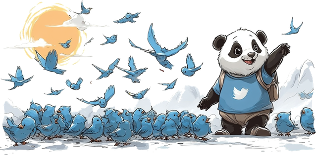 Twitter | 2023 | 2FA | Mail | Avatar and Posts | Token  | MIX