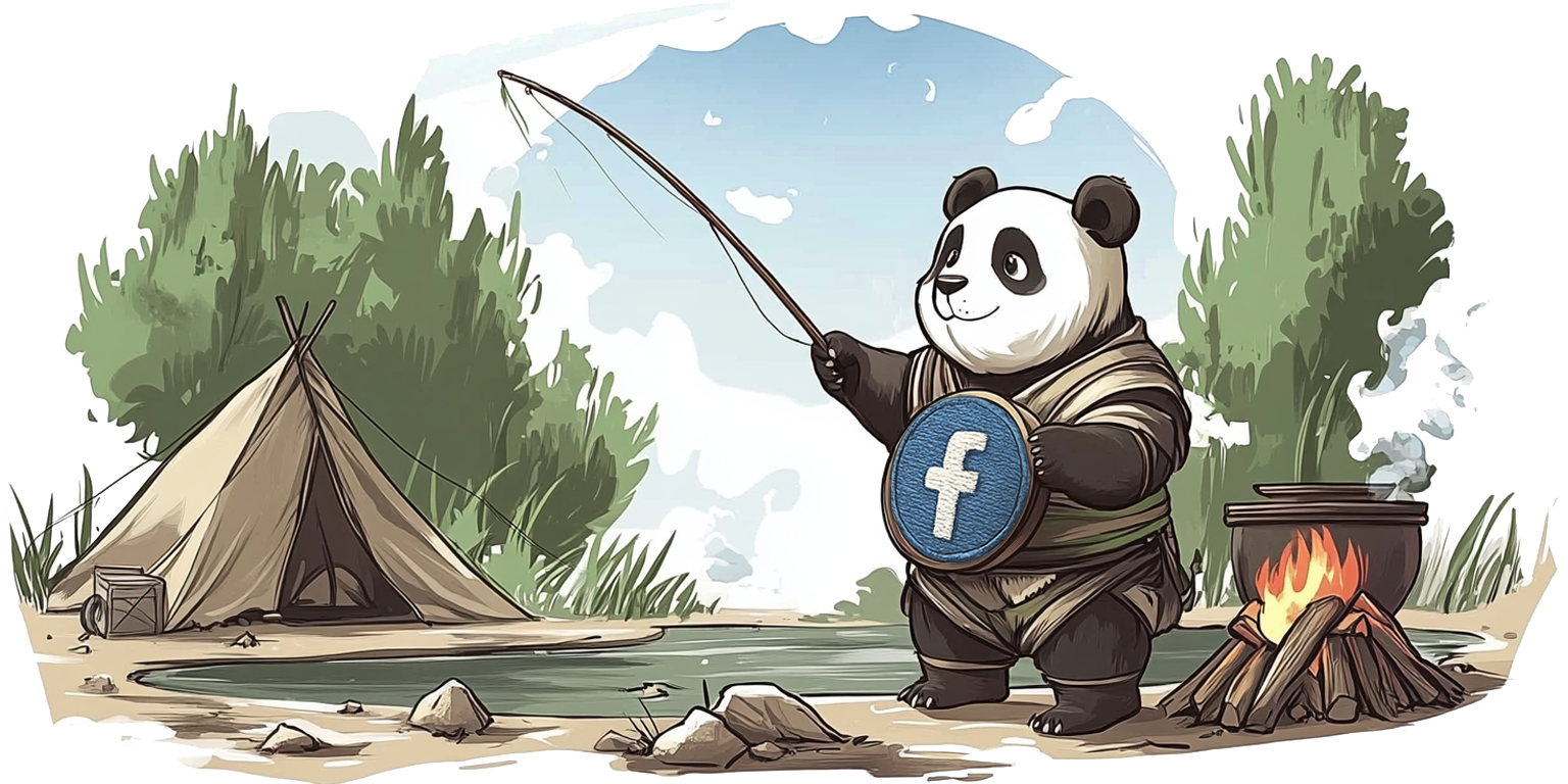 Facebook | EU | 2FA | SMS | Mail | Cookie | 15+ days