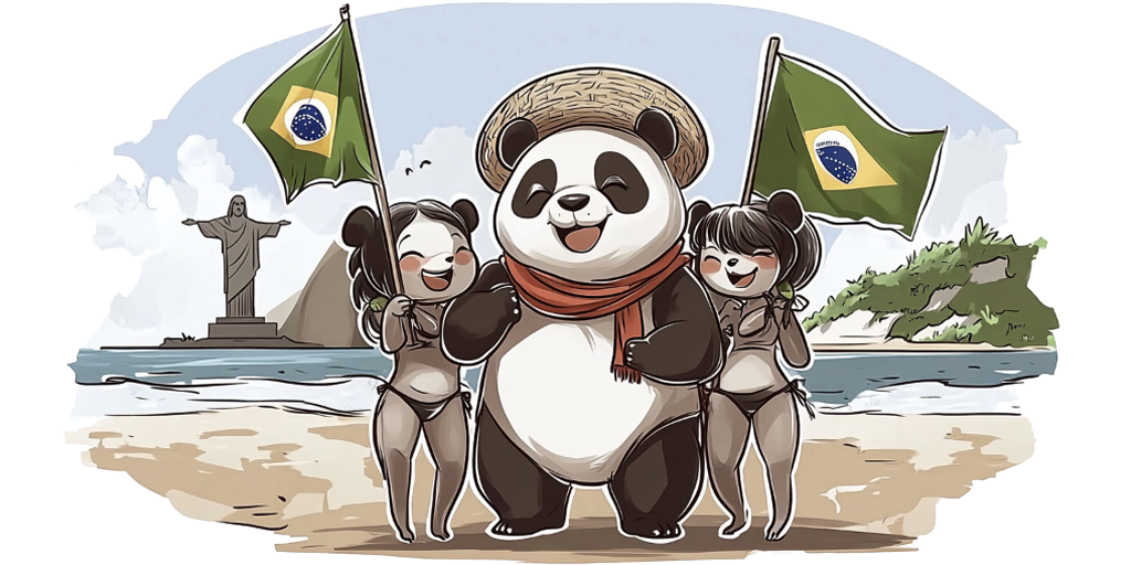 TikTok | Brazil | Mail | 2025 year of registration