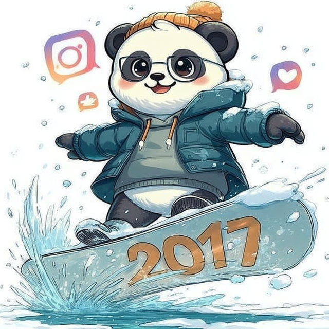 Instagram | 2FA | Mix | 2017 year of registration