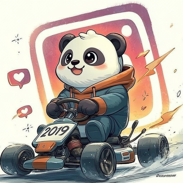Instagram | 2FA | Mix | 2019 year of registration