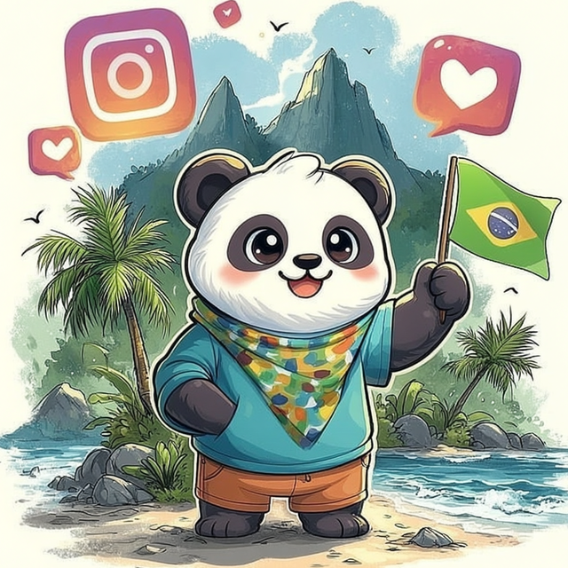 Instagram | Brazil | 2FA | SMS | Mail