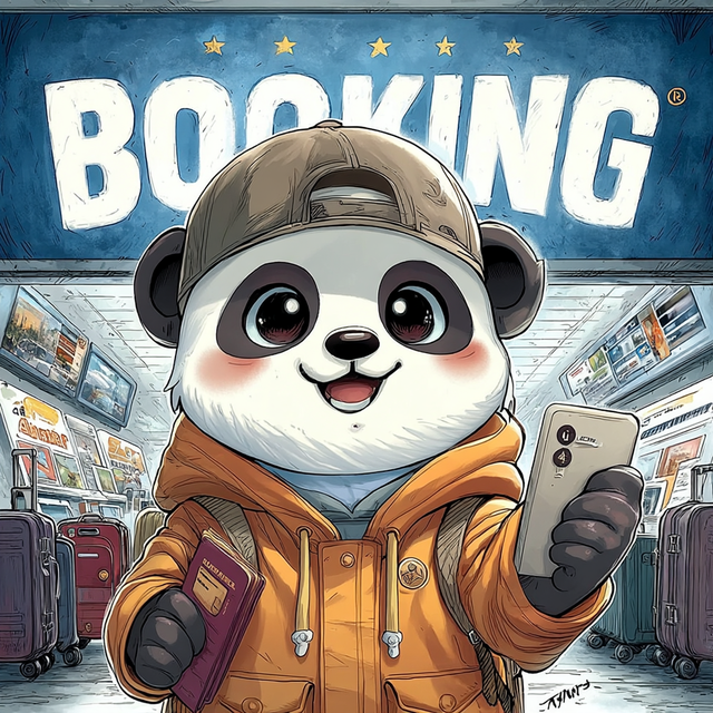 Booking | USA | Mail