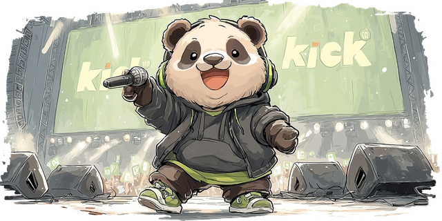 Kick | USA | 2FA
