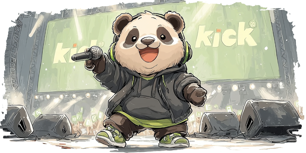 Kick | USA | 2FA