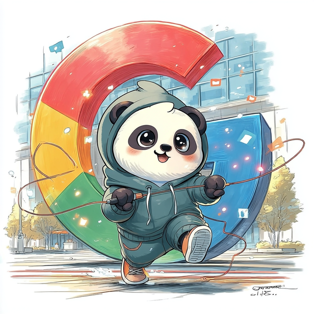 Google | Organization account