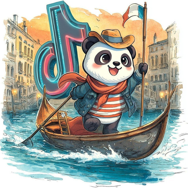 TikTok | Italy | Mail | 2025 year of registration