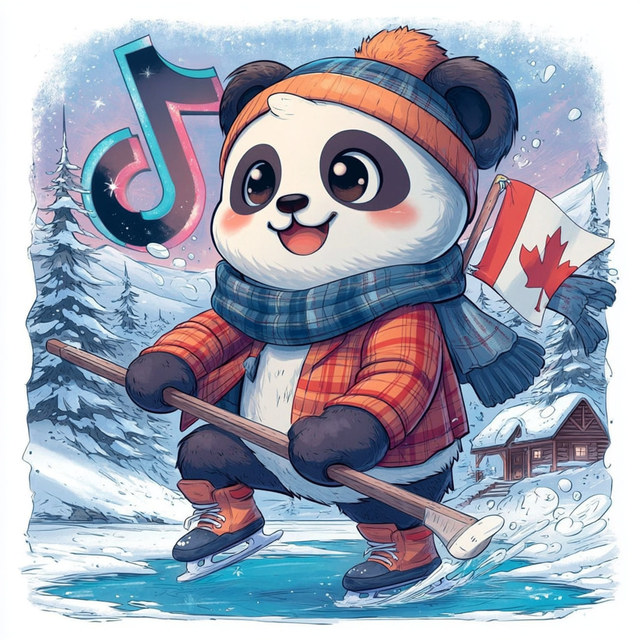TikTok | Canada | Mail | 2025 year of registration