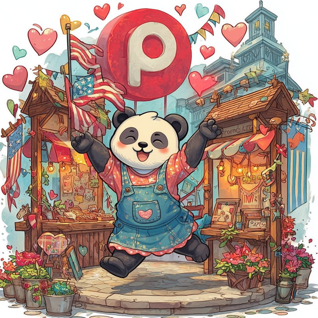 Pinterest | USA | Mail